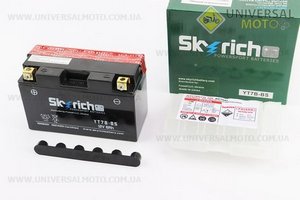 Акумулятор 7(6)Ah YT7B-BS кислотний 150/67 / 95мм. Skyrich (Акумулятор / UM3480-V01)