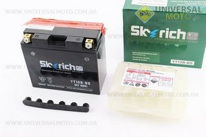 Акумулятор 10Ah YT12B-BS кислотний (L150 * W70 * H130 мм). Skyrich (Акумулятор / UM3480-V03)
