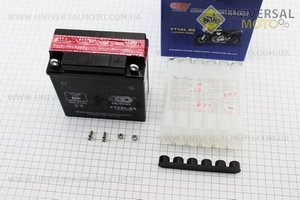 Акумулятор 5Аh YT5AL-BS кислотний, Active (L120 * W60 * H130 мм), 2021. OUTDO (Акумулятор / UM3481-V46)