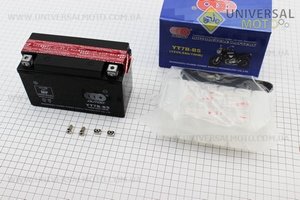 Акумулятор 7 (6,5) Аh YT7В-BS кислотний (L150 * W65 * H95мм), 2021. OUTDO (Акумулятор / UM3481-V47)