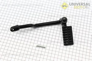 Важіль кікстартера (плоска підніжка). Viper (Запчастини до 4Т скутера / UM3490-V12)