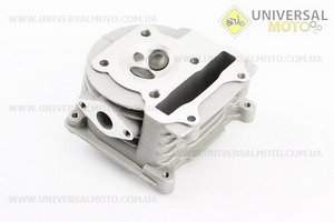 Головка циліндра з клапанами в зборі 47мм-80см.куб.. FENGRI (Запчастини до 4Т скутера / UM3490-V43)