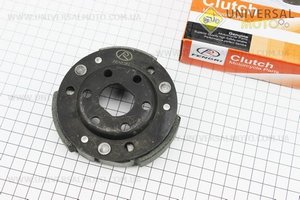 Зчеплення заднього варіатора в зборі GY6 -50 / AF34. FENGRI (Запчастини на скутер Honda AF34 / UM3490-V50)