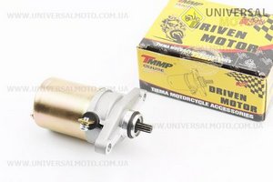 Стартер у зборі. TMMP (Запчастини до 4Т скутера / UM3491-V00)