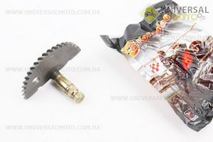 Півмісяць кікстартера 56мм без втулки. Formula (Запчастини до 4Т скутера / UM3491-V09)