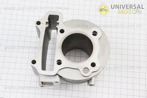 Циліндр, поршень, палець, кільця (Комплект ЦПГ) 80cc-47мм (палець 13мм). TATA-Premium (Запчастини до 4Т скутера / UM3492-V11)