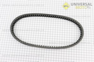Ремінь 729Х17,5, Premium. Continental (Запчастини до 4Т скутера / UM3492-V65)
