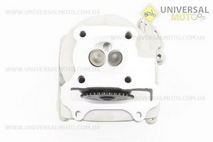 Головка циліндра+клапани+пастель+розподільний вал+кріплення клапанів 47мм-80см.куб.. Formula (Запчастини до 4Т скутера / UM3492-V70)