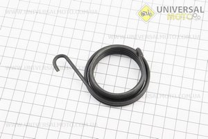 Пружина відкидна кікстартера GY6 / DIO. TATA (Запчастини до 4Т скутера / UM3492-V78)