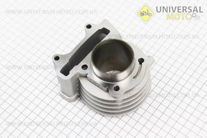 Циліндр, поршень, палець, кільця (Комплект ЦПГ) 80cc-47мм (палець 13мм) "поршень з тефлоновим покриттям". TMMP (Запчастини до 4Т скутера / UM3492-V80)