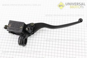 Гальмівний циліндр головний правий на кермі, Тип №8. Китай (Запчастини на мотоцикл / UM3510-V88)