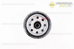 Фільтр масляний HF303 (M20X1,5) HONDA CB 500/1000, CBF 500/1000, CBR 600/1100 XX Super, NC 700 D Integra RC62, Kawasaki ZX-10R / ZX-14. HIFLO (Запчастини на мотоцикл / UM3512-V55)