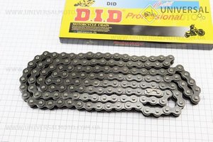 Ланцюг приводу колеса 520 * 136L (немає DID на ланці). D.I.D. (Запчастини на мотоцикл / UM3512-V94)