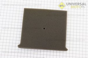 Фільтр-елемент повітряний Kinroad XT125-16 CRUISER. Китай (Запчастини на мотоцикл / UM3513-V45)