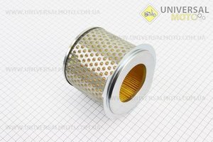 Фільтр-елемент повітряний YX250-K6. Китай (Запчастини на мотоцикл / UM3513-V50)