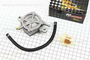 Вакуумний насос Honda DIO AF18-27. Mototech (Запчастини до японського скутера / UM3520-V04)