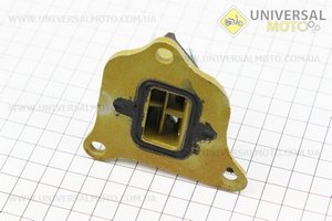 Клапан пелюстковий карбюратора Honda AF-34/35 (під 3 болта). JWBP (Запчастини на скутер Honda AF34 / UM3520-V38)