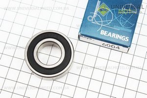 Підшипник 6004 2RS (20x42x12), Японія. KOYO (Підшипники / UM3520-V61)