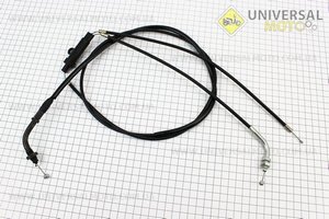 Трос газу Honda TACT, 178см. TMMP (Запчастини на скутер Honda TACT / UM3520-V75)