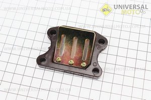 Клапан пелюстковий карбюратора Honda DIO50. Viper (Запчастини до японського скутера / UM3521-V31)