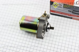 Стартер Honda LEAD50. FENGRI (Запчастини до японського скутера / UM3521-V45)