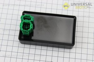 Комутатор Honda AF35 (працює тільки при наявності АКБ). Китай (Запчастини до японського скутера / UM3521-V97)