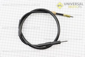 Трос спідометру Honda DIO ZX AF28/35 (із засувкою, квадрат-квадрат). DDL (Запчастини до японського скутера / UM3523-V42)