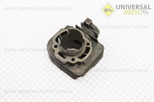 Циліндр, поршень, палець, кільця (Комплект ЦПГ) Suzuki AD65сс-44мм (палець 10мм) (SEPIA; SEPIA ZZ; MOLLET) "поршень, кільця, Тайвань". BAJAJ (Запчастини на скутер Suzuki / UM3523-V70)