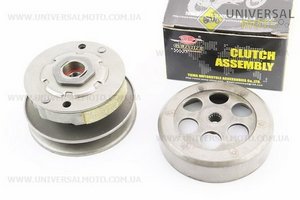 Варіатор задній комплект Yamaha 2JA, тип 2. TMMP (Запчастини до японського скутера / UM3523-V89)