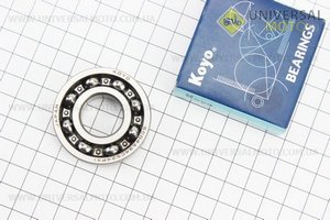 Підшипник SC04A34CS24PX1 (20x47x12) колінчастого валу TACT, PAL, (7 кульок). KOYO (Підшипники / UM3523-V93)