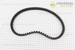 Ремінь 666х15,7 Suzuki. HAORUN (Запчастини до японського скутера / UM3524-V86)