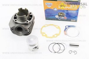 Циліндро поршневий комплект (ЦПГ) Honda DIO ZX / AF34 65см.куб.-44мм (палець 12мм) (AF35 DIO ZX; AF48 LEAD). JWBP (Запчастини до японського скутера / UM3525-V24)