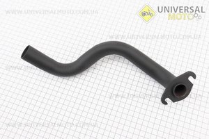 Коліно глушника Honda DIO AF34 / 35, тип 2. Китай (Запчастини до японського скутера / UM3526-V75)