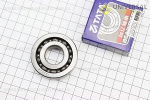 Підшипник SCO4A47CS32PX1 (20x52x12) колінчастого валу DIO AF18 / 27. TATA (Підшипники / UM3526-V91)