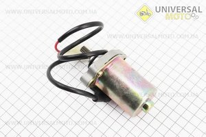 Стартер Suzuki AD50. TMMP (Запчастини на скутер Suzuki AD50 / UM3526-V97)