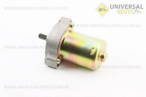 Стартер Suzuki AD100. TMMP (Запчастини до японського скутера / UM3527-V51)