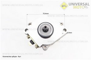 Стартер Suzuki AD100. TMMP (Запчастини до японського скутера / UM3527-V51)