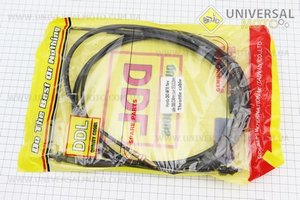 Трос газу Honda DIO AF35 New (трос 200; 224см; кожух 192; 212см). DDL (Запчастини до японского скутера / UM3528-V08)