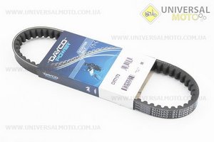 Ремінь 676х17,8 Suzuki AD100. DAYCO (Запчастини до японского скутера / UM3528-V82)