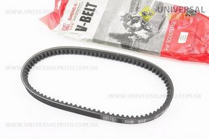 Ремінь 723х17,5. SEE (Запчастини до японского скутера / UM3528-V96)