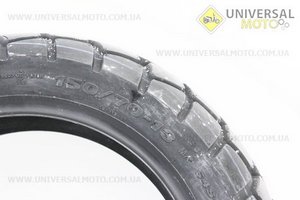Шина 150/70-13 безкамерна, шипована STREET ENDURO SB-117. SWALLOW (Шини / UM3530-V35)