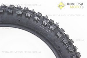 Шина 2,50-14 шипована CROSS SAKURA S-803. Китай (Шини / UM3531-V65)