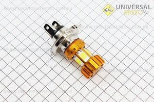 Лампа фари діодний H4 - LED-6. CYT (Освітлення / UM3542-V05)