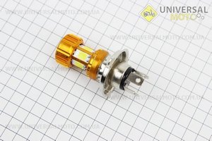 Лампа фари діодний H4 - LED-6. CYT (Освітлення / UM3542-V05)