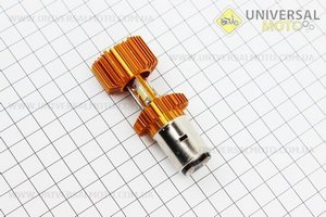 Лампа фари діодний BA20D - LED-16. CYT (Різне / UM3542-V19)