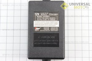 Зарядний пристрій для АКБ 13,8V -1000 mA. Китай (Зарядне / UM3543-V14)