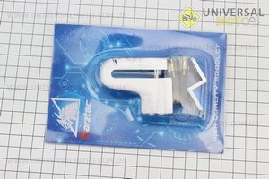 Замок протиугінний на диск гальмівний, сірий. Karztec (Різне / UM3543-V17)