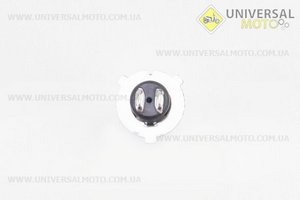Лампа фари P15D-25-3 12V 50 / 50W SUPER LIGHT. CYT (Різне / UM3544-V42)