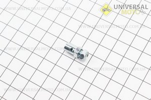 Затиск троса з болтом (діаметр 7 мм). Китай (Різне / UM3544-V74)