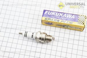 Свічка 2Т BР8HS - M14 L12. FUKUKAWA (Мото свічка / UM3544-V81)